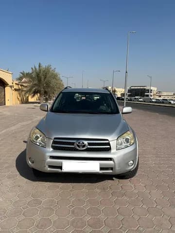 Used Toyota Rav4 2.5L Full Option (4X4) 2008