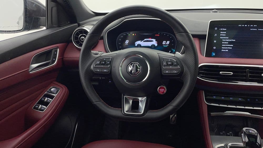 إم جي HS 2024 مستعملة