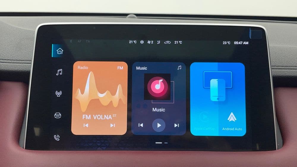 إم جي HS 2024 مستعملة