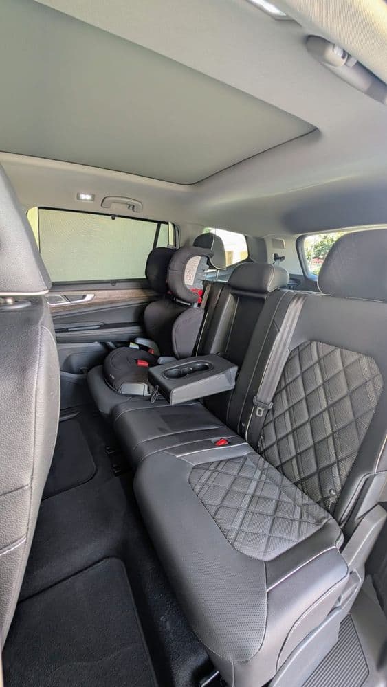 Used Volkswagen Teramont 2025