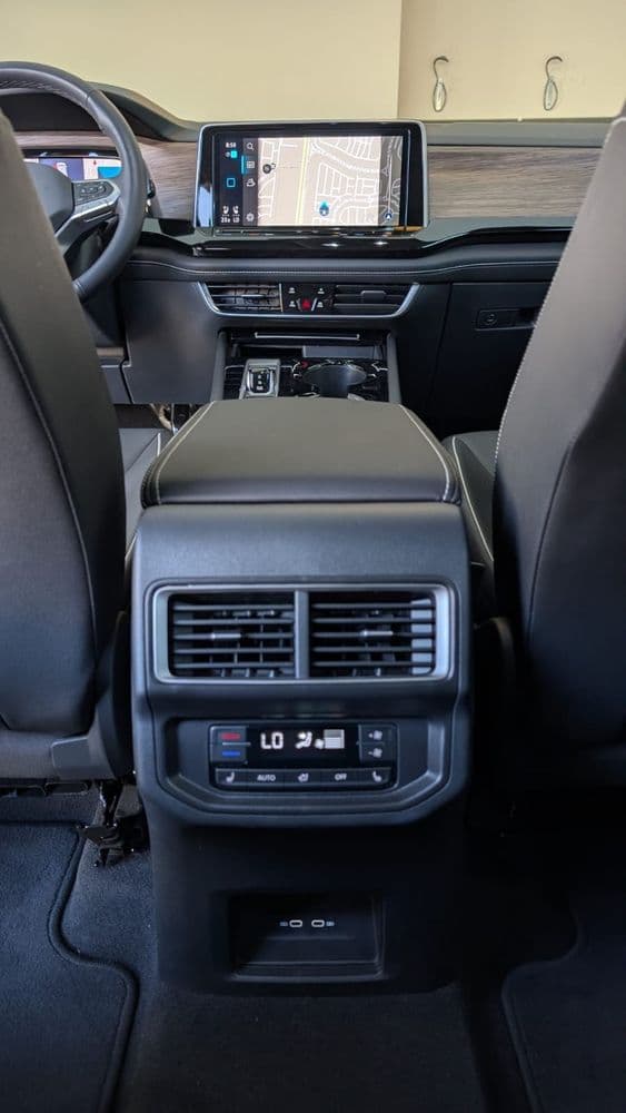 Used Volkswagen Teramont 2025