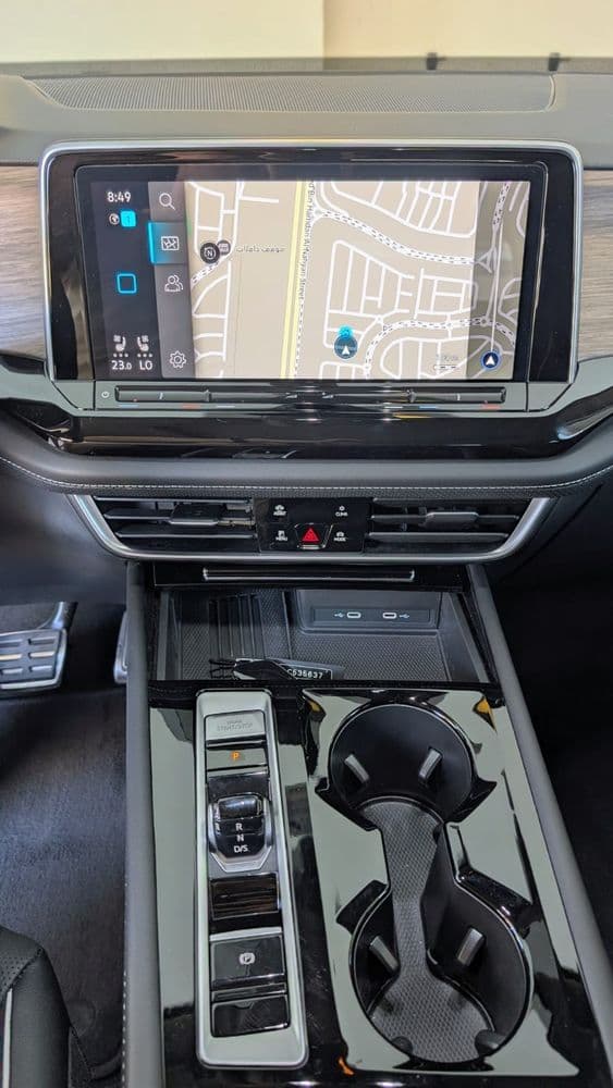 Used Volkswagen Teramont 2025