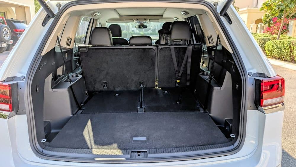 Used Volkswagen Teramont 2025