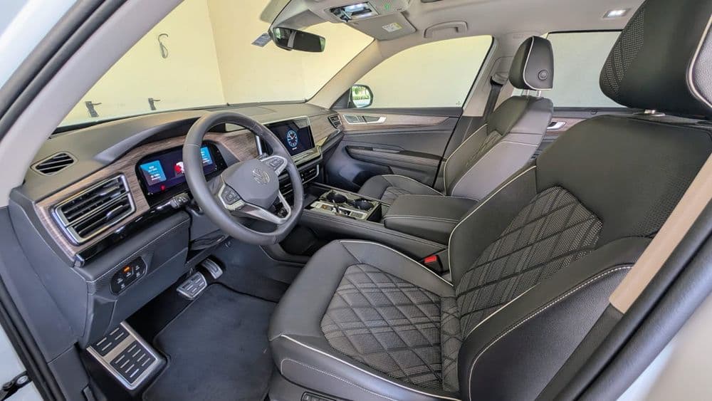 Used Volkswagen Teramont 2025