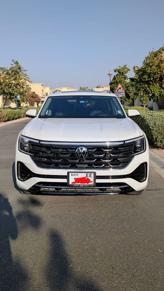 Used Volkswagen Teramont 2025