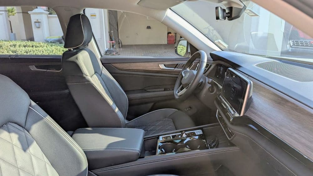 Used Volkswagen Teramont 2025