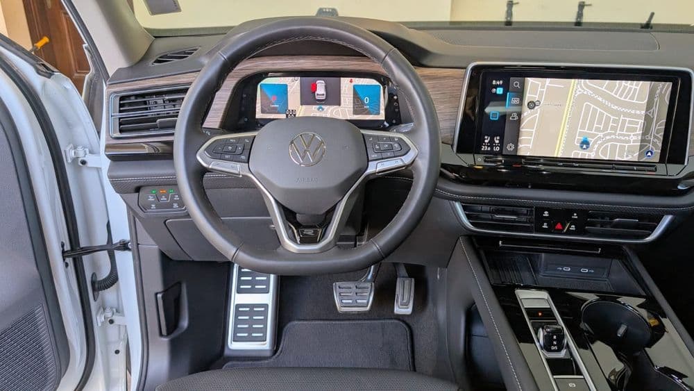 Used Volkswagen Teramont 2025