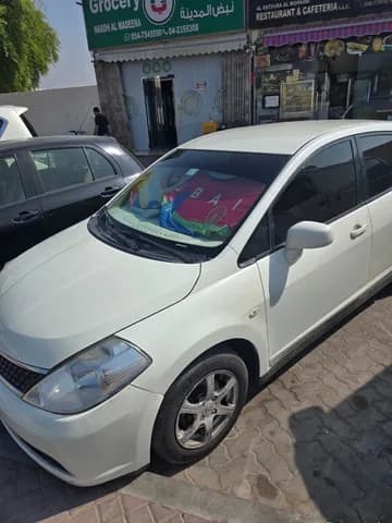 Used Nissan Tiida 1.6 SV 2008