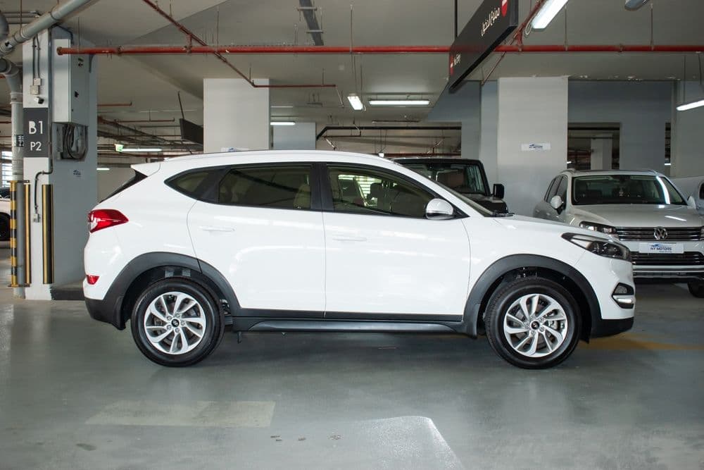 مستعملة هيونداي توسان 2017