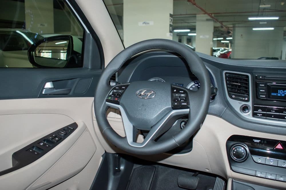 مستعملة هيونداي توسان 2017