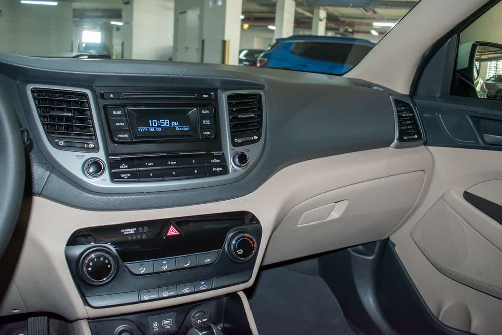 مستعملة هيونداي توسان 2017