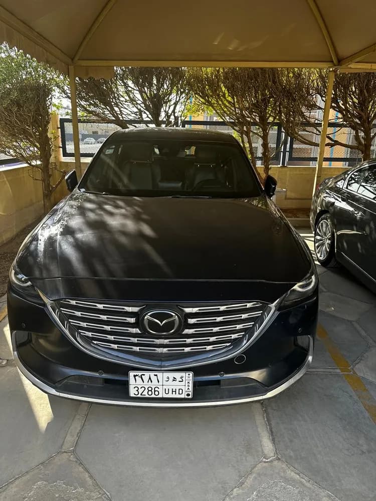 Used Mazda CX-9 2.5T Signature Edition (AWD) 2021