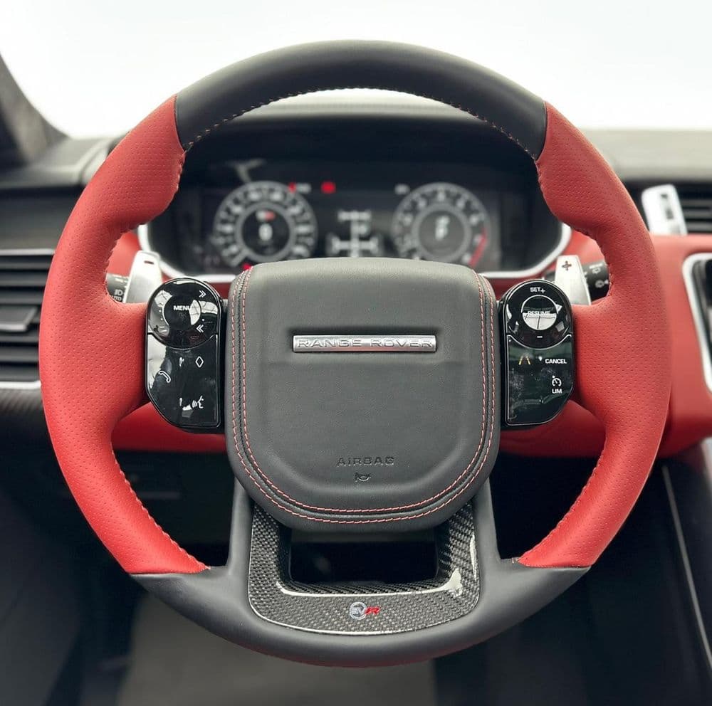 مستعملة لاند روفر رينج روفر سبورت SVR 2022