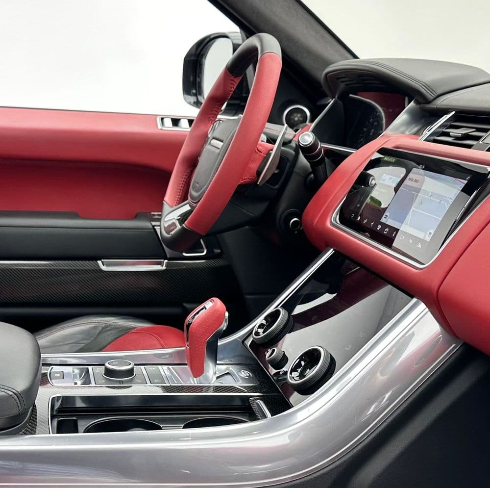 مستعملة لاند روفر رينج روفر سبورت SVR 2022