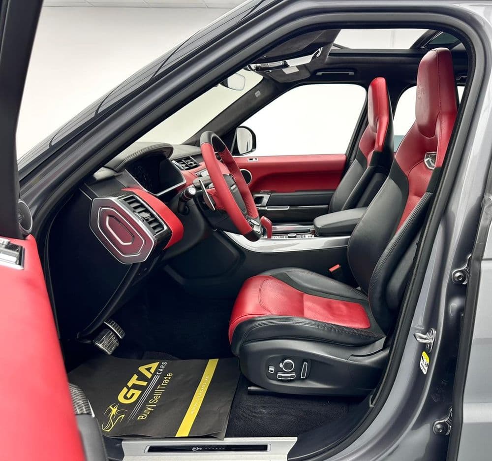 مستعملة لاند روفر رينج روفر سبورت SVR 2022