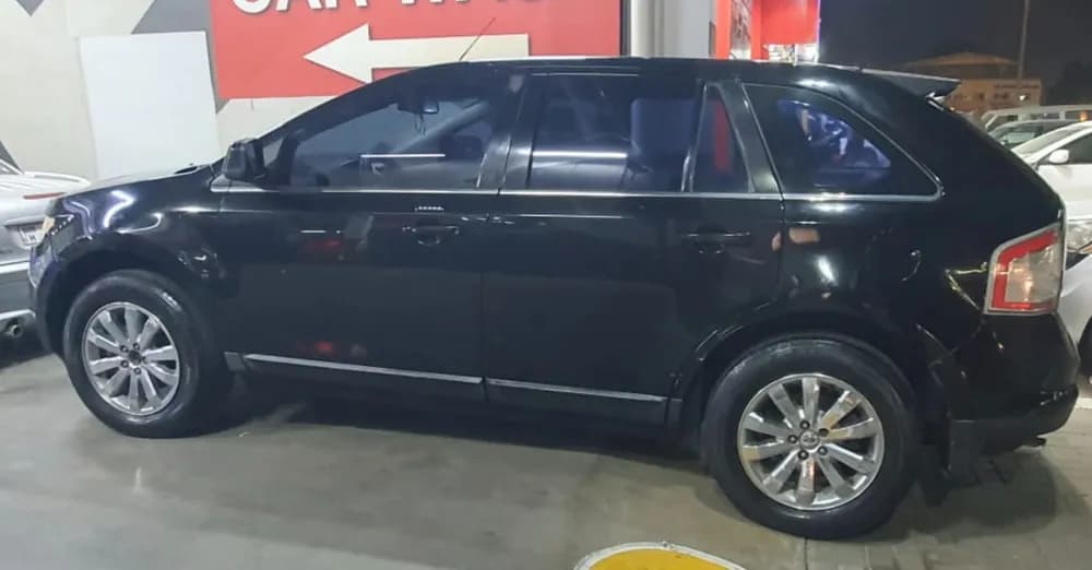 Used Ford Edge 3.5L LTD 2008