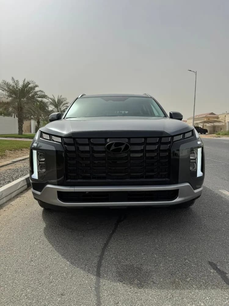 Used Hyundai Palisade 2025
