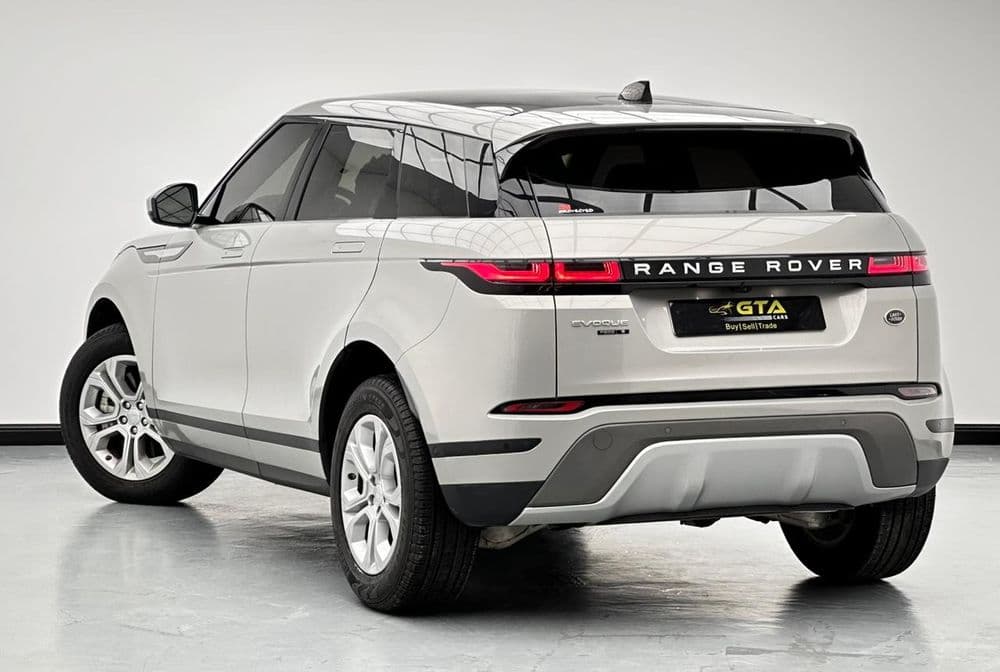 مستعملة لاند روفر رنج روفر إيفوك 2.0T S 200 PS AWD 2020