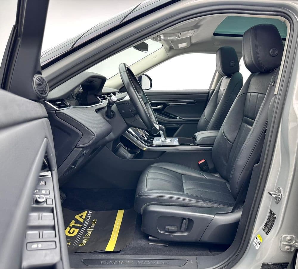 مستعملة لاند روفر رنج روفر إيفوك 2.0T S 200 PS AWD 2020