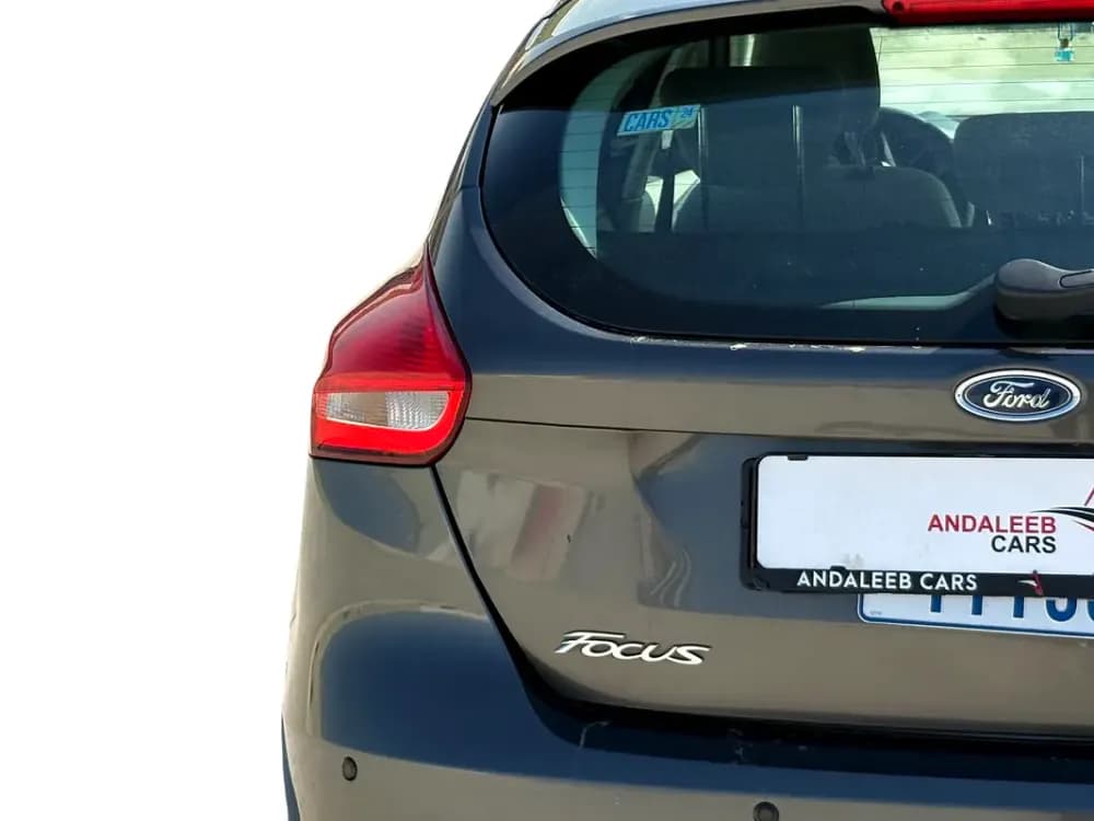 مستعملة فورد فوكس 1.5L EcoBoost Titanium 2017