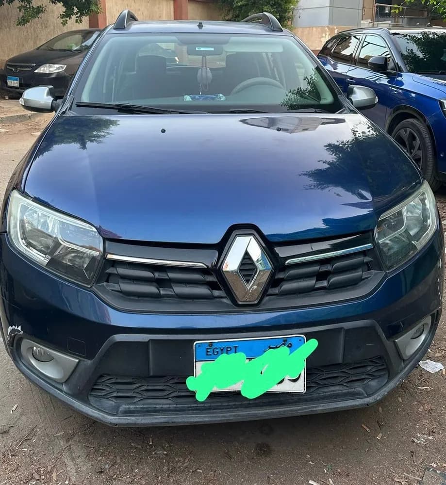 Used Renault Sandero Stepway Top 2018