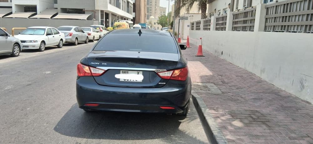 Used Hyundai Sonata 2.4L 2011