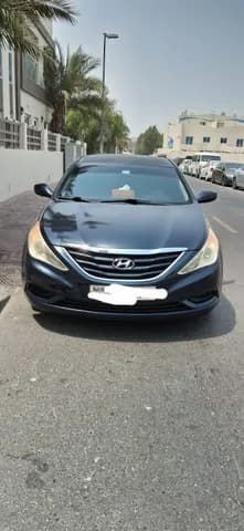 Used Hyundai Sonata 2.4L 2011