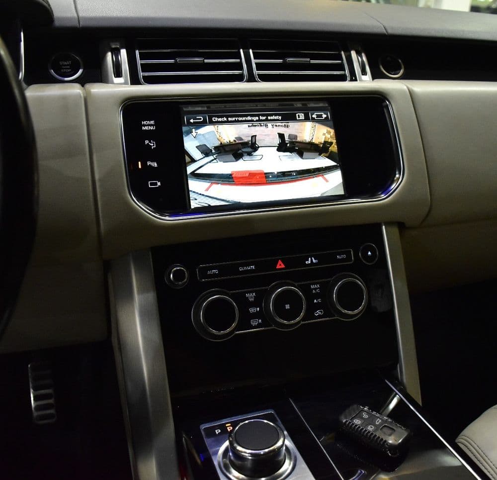 Used Land Rover Range Rover Autobiography 2014