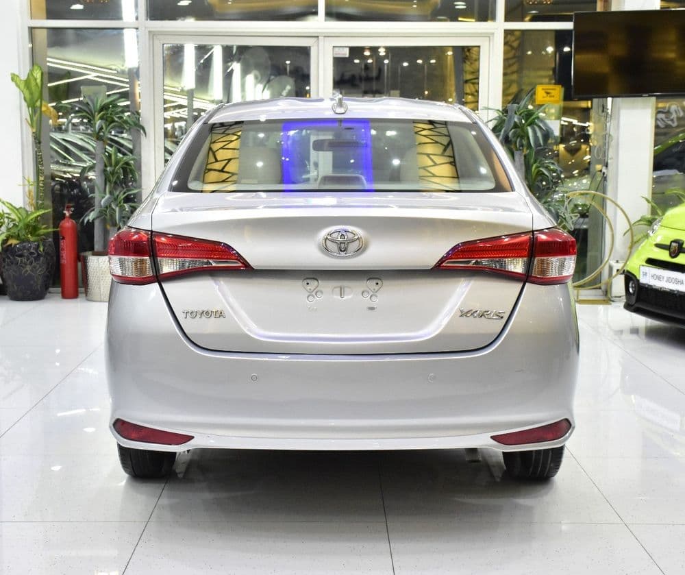 Used Toyota Yaris 1.5L SE 2022