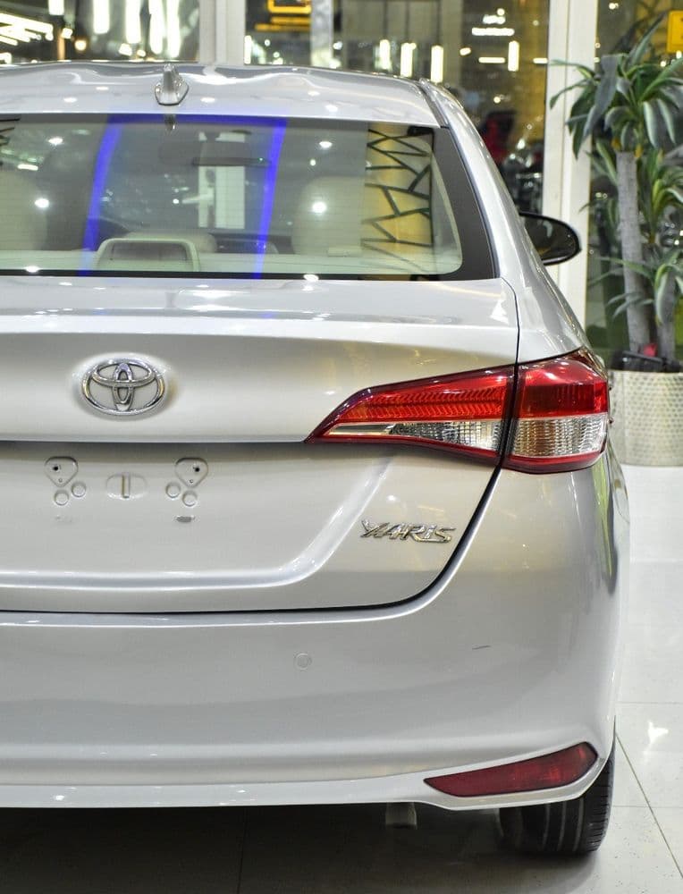 Used Toyota Yaris 1.5L SE 2022