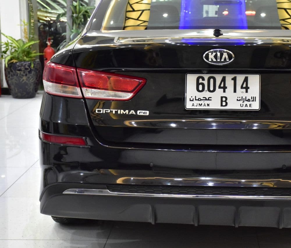 مستعملة كيا أوبتيما 2019