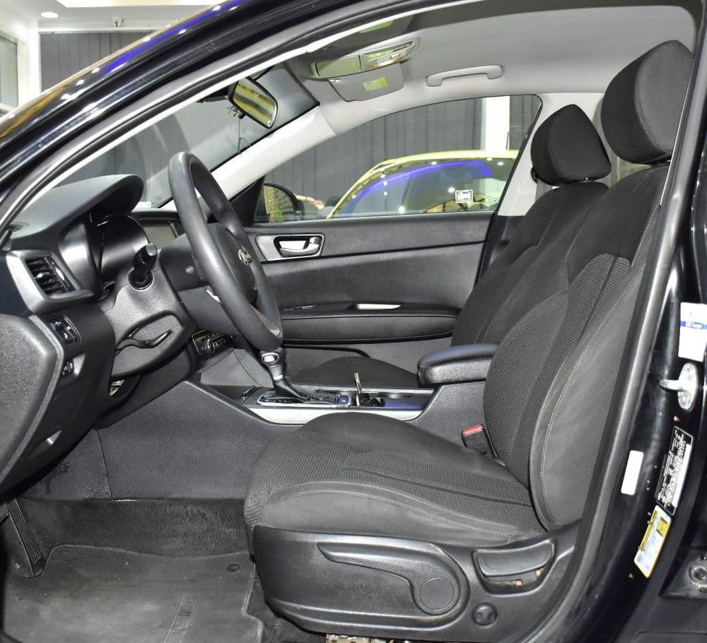 مستعملة كيا أوبتيما 2019