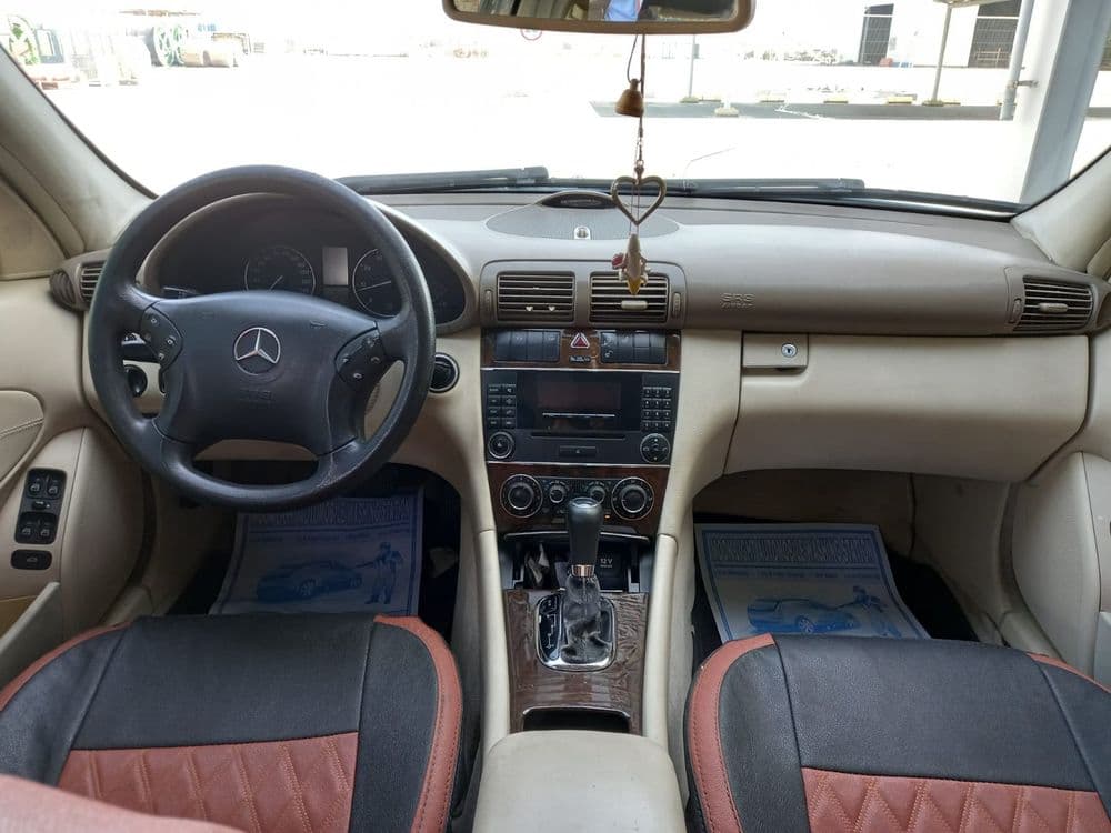 Used Mercedes-Benz C-Class C 180 2005