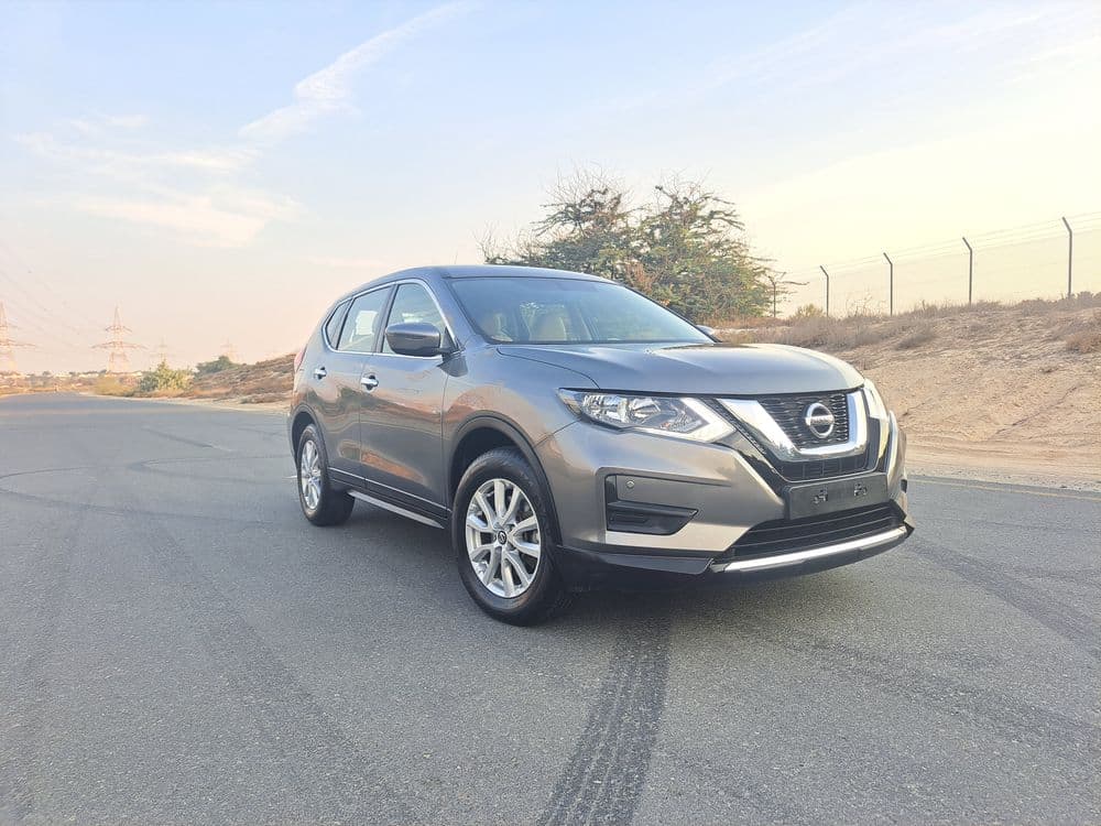 مستعملة نيسان إكس تريل 2.5 S 2WD 7-Seater 2019