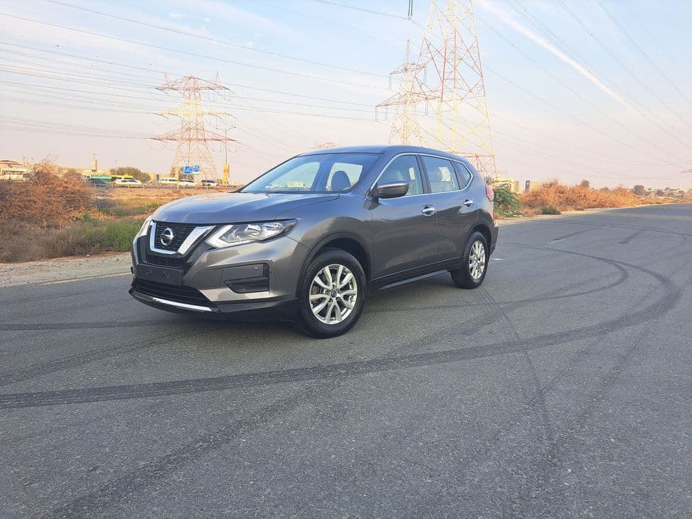 مستعملة نيسان إكس تريل 2.5 S 2WD 7-Seater 2019