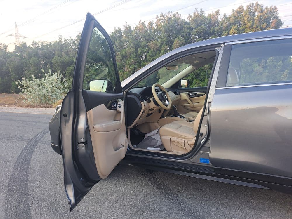 مستعملة نيسان إكس تريل 2.5 S 2WD 7-Seater 2019