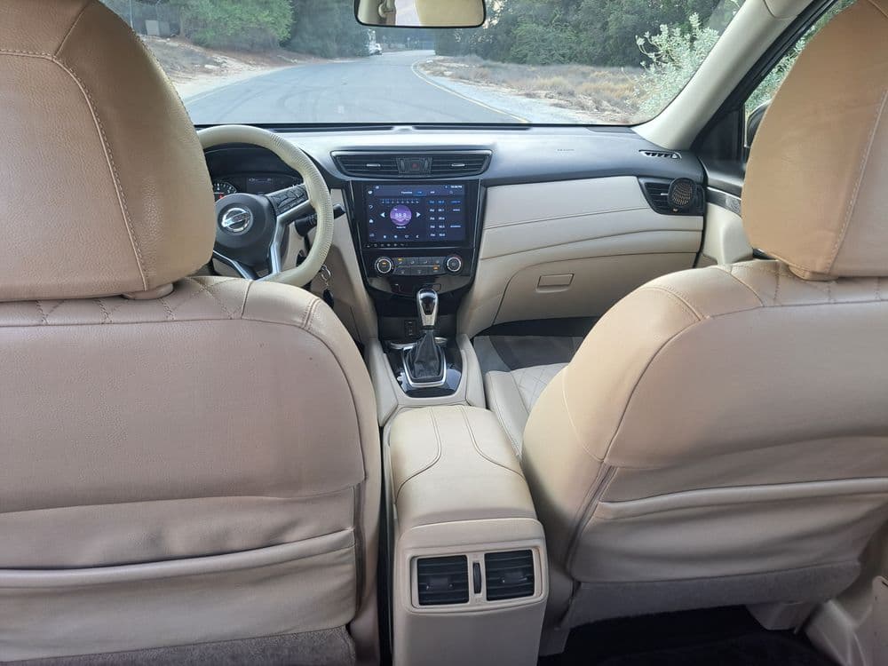 مستعملة نيسان إكس تريل 2.5 S 2WD 7-Seater 2019