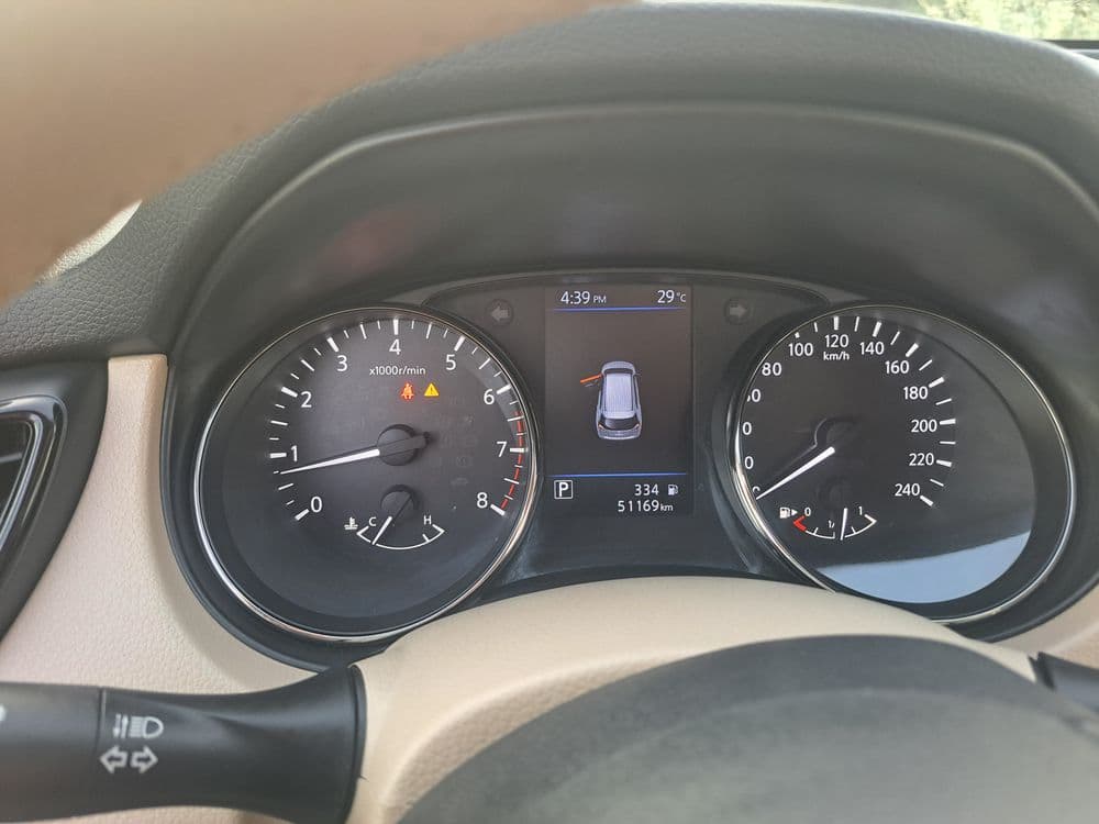 مستعملة نيسان إكس تريل 2.5 S 2WD 7-Seater 2019