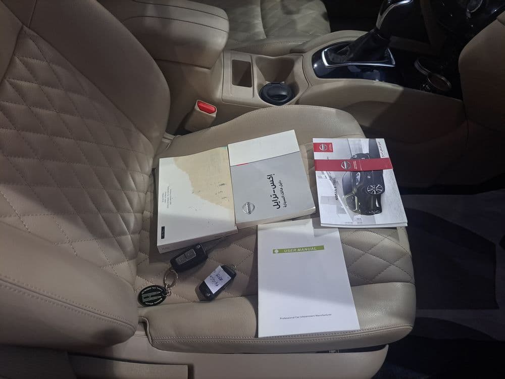 مستعملة نيسان إكس تريل 2.5 S 2WD 7-Seater 2019