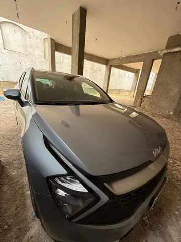 مستعملة كيا سبورتاج 1.6L LX FWD 2023 مستعملة كيا سبورتاج 1.6L LX FWD 2023 للبيع