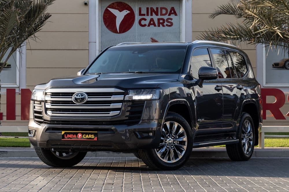 Used Toyota Land Cruiser 2024