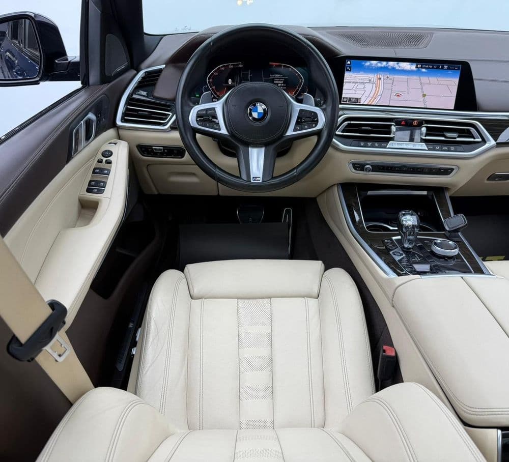 Used BMW X5 40i xDrive M Sport 2019