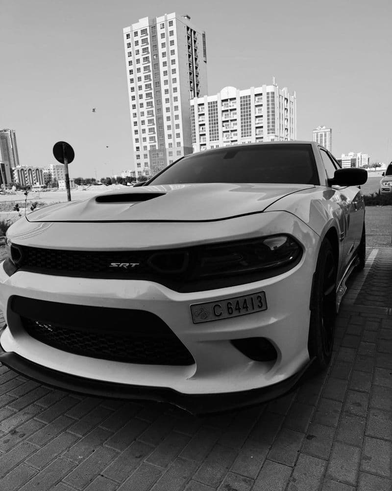 Used Dodge Charger 5.7L R/T 2016