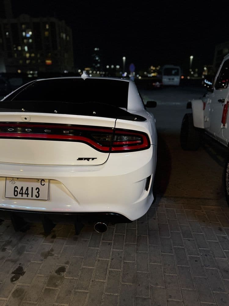 Used Dodge Charger 5.7L R/T 2016