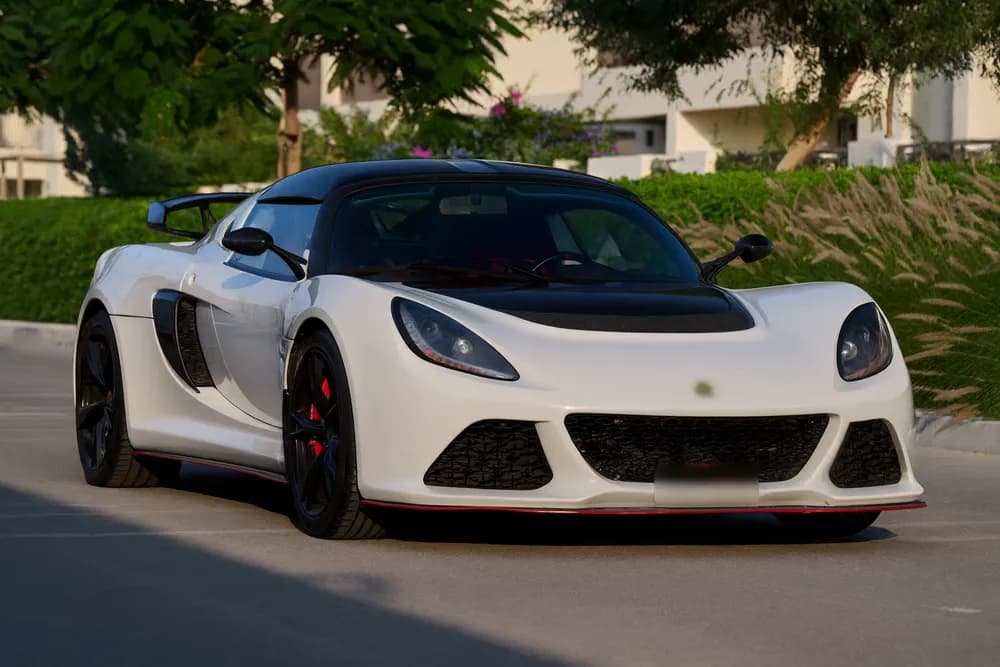 Used Lotus Exige S 2016 Used Lotus Exige S 2016 used_cars.forSale