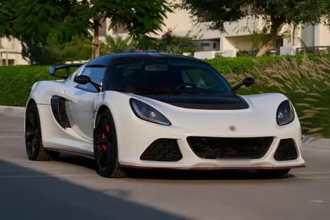 Used Lotus Exige S 2016 Used Lotus Exige S 2016 used_cars.forSale