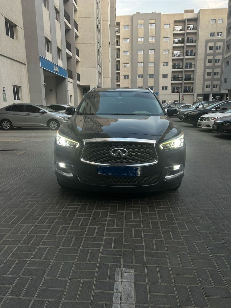 Used Infiniti QX60 3.5L Luxe 2018