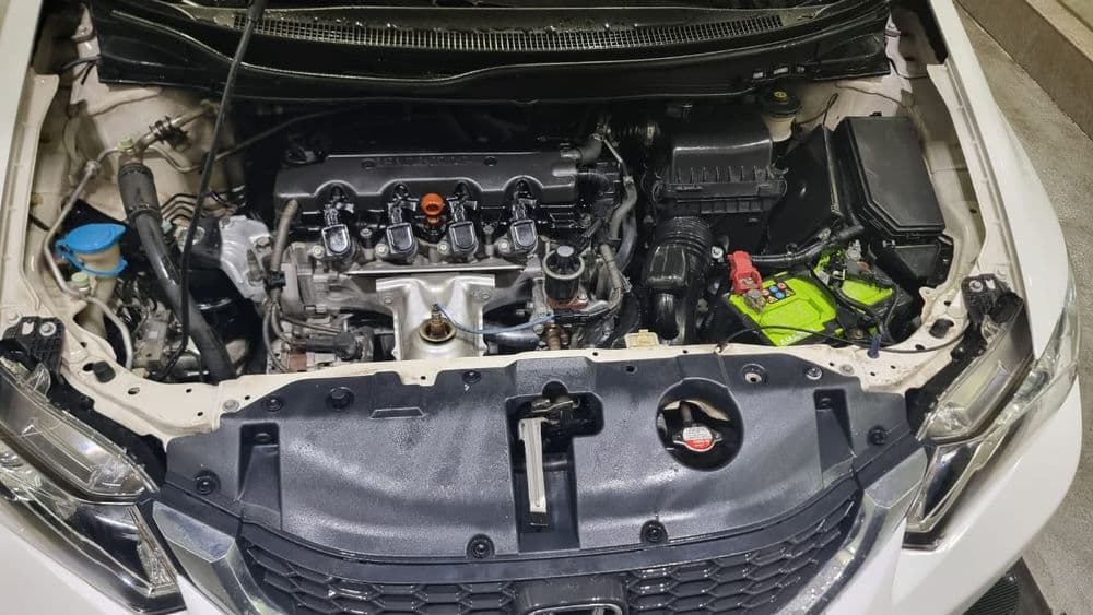 Used Honda Civic 1.8 VTi 2014