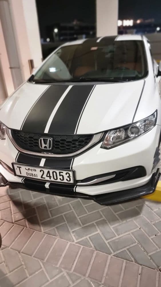 Used Honda Civic 1.8 VTi 2014