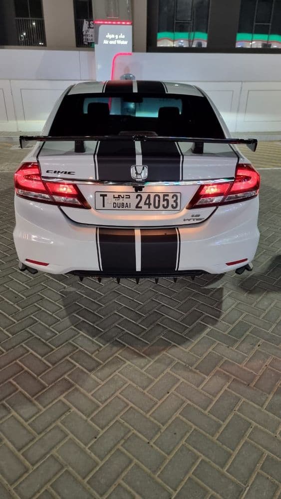 Used Honda Civic 1.8 VTi 2014